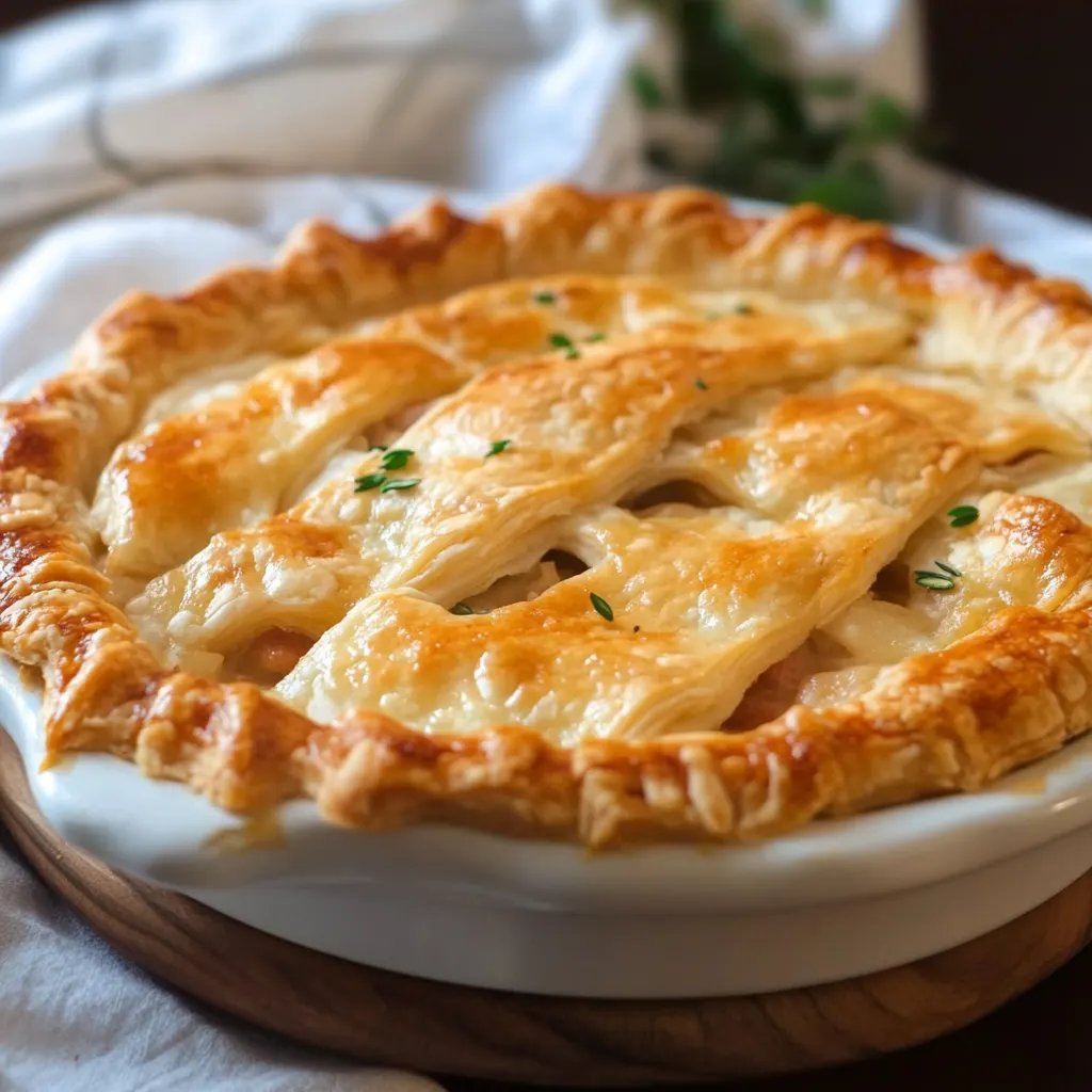 Pillsbury Chicken Pot Pie: An Incredible Ultimate Recipe