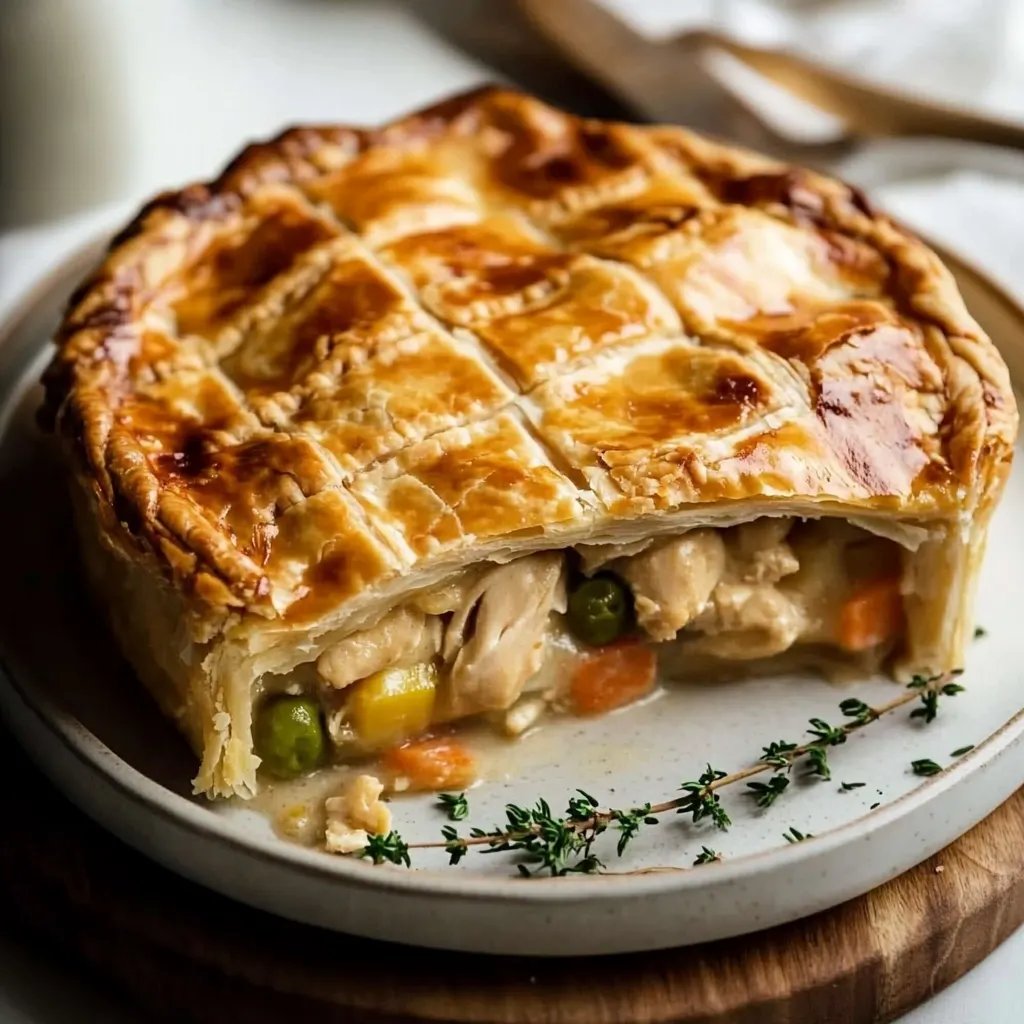 Best Homemade Chicken Pot Pie Recipe: An Incredible Ultimate Guide