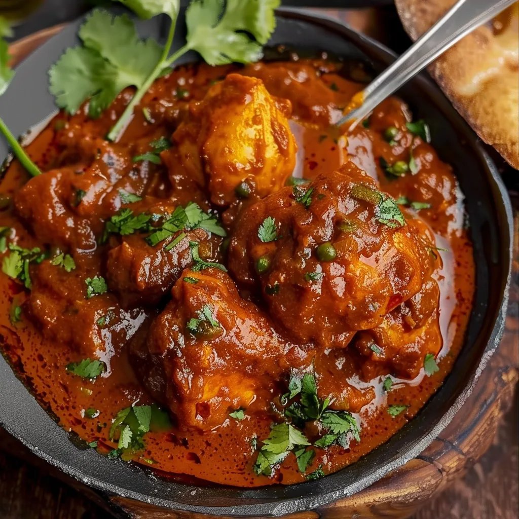 Chicken Rogan Josh