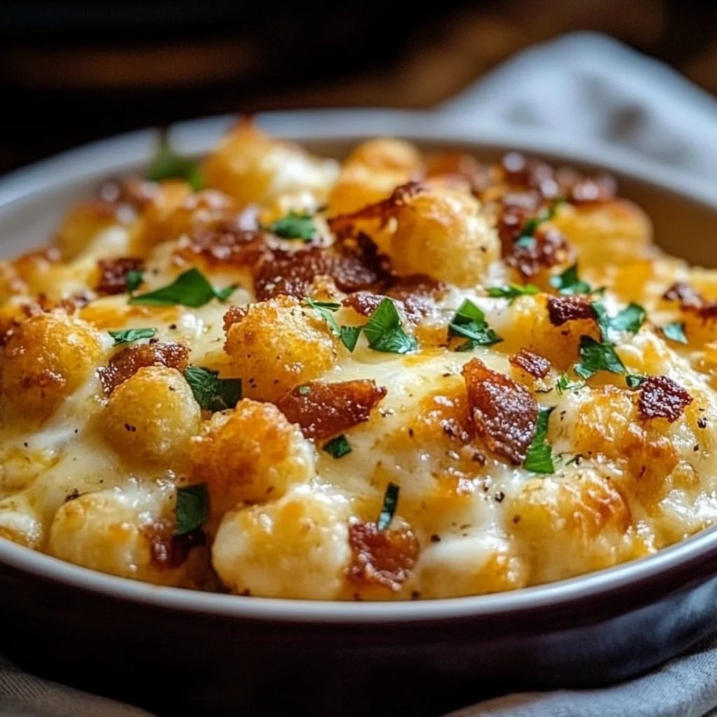 Tater Tot Casserole: The Amazing Ultimate Recipe for Everyone