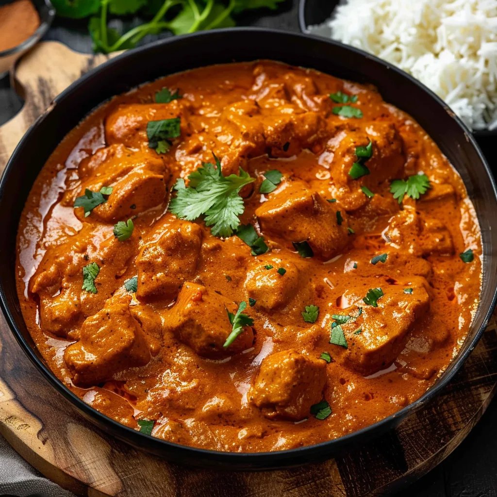 Chicken Tikka Masala