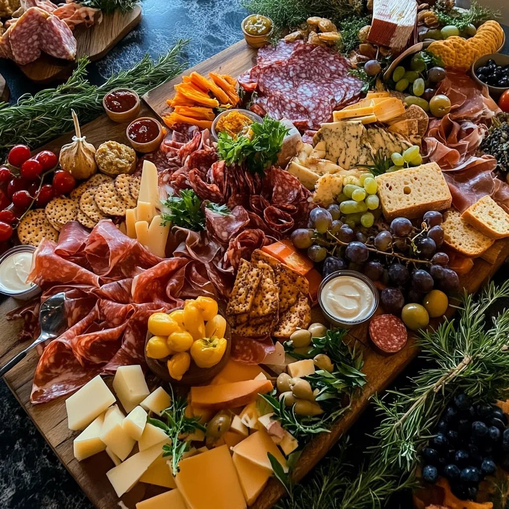 Grazing Tables: The Amazing Ultimate Guide to 5 Incredible Ideas