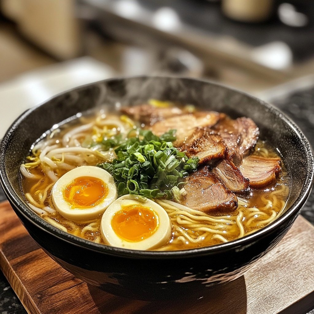 Global Japanese Comfort Recipes