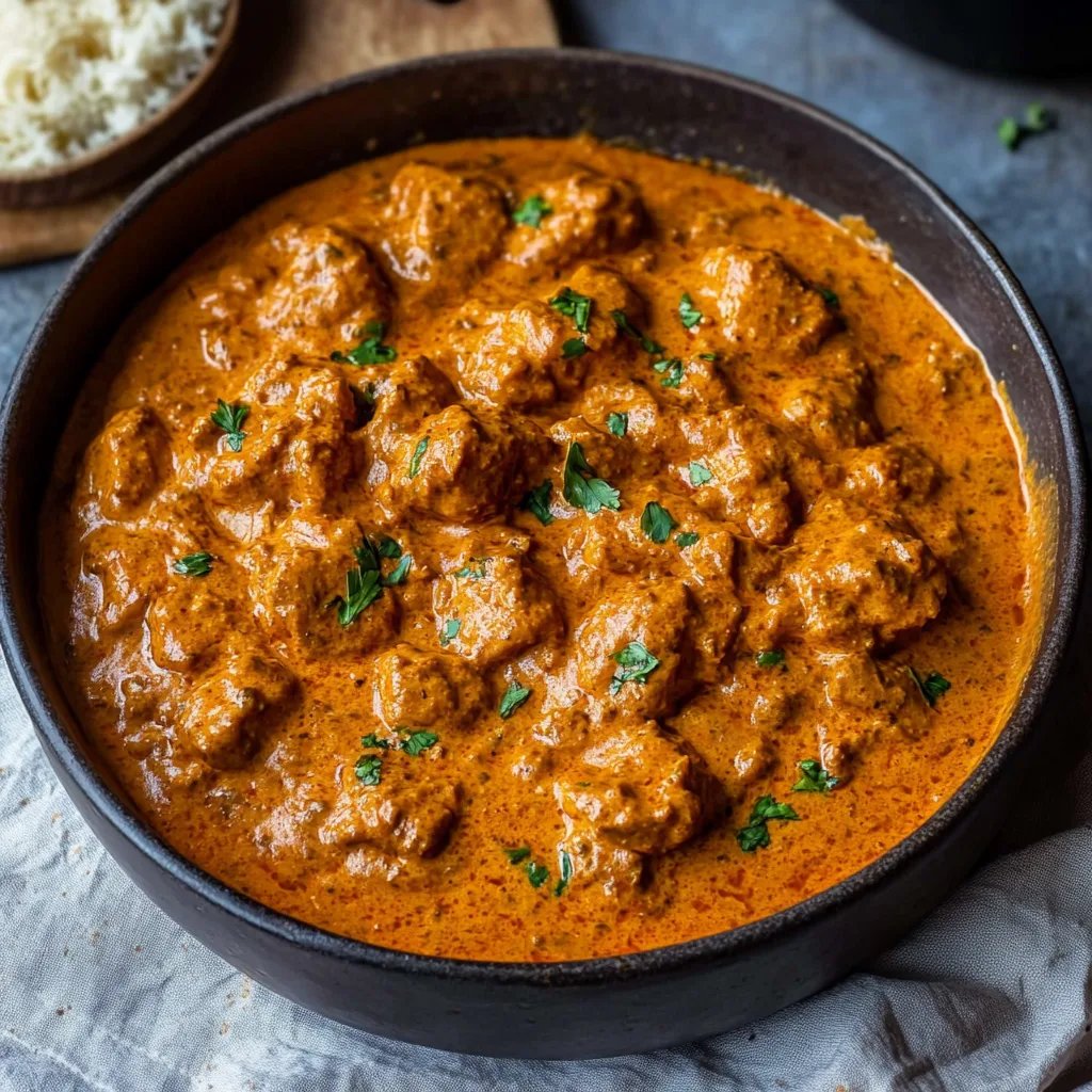 Quick & Easy Homemade Butter Chicken: An Incredible Essential Recipe