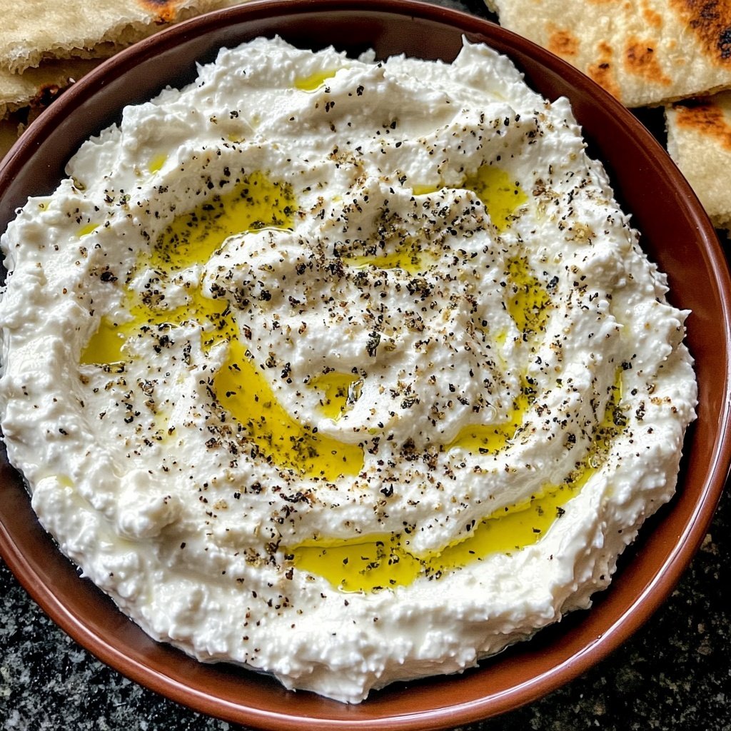 Best Labneh Dip