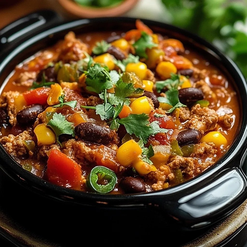 Slow Cooker Taco Casserole: An Incredible 5-Layer Recipe
