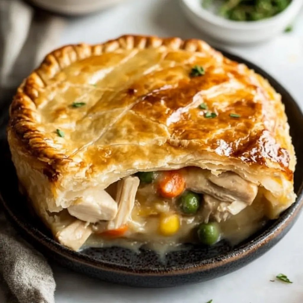 Best Homemade Chicken Pot Pie Recipe: An Incredible Ultimate Guide