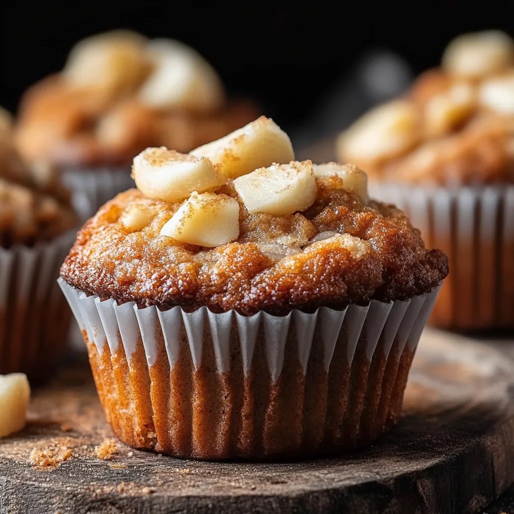 Spiced Pear Muffins: An Incredible Ultimate Recipe