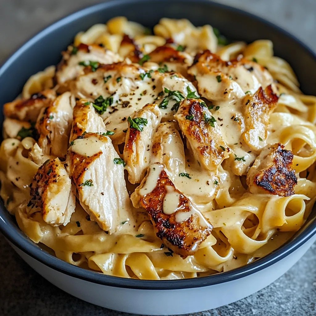 Chicken Buttered Noodles: An Incredible Ultimate Recipe with 5 Steps