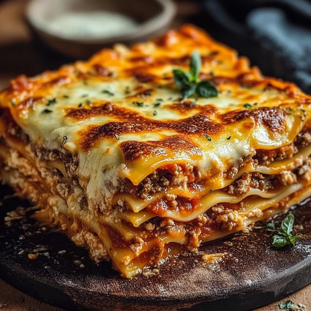 Million Dollar Lasagna Recipe: An Incredible Ultimate Guide