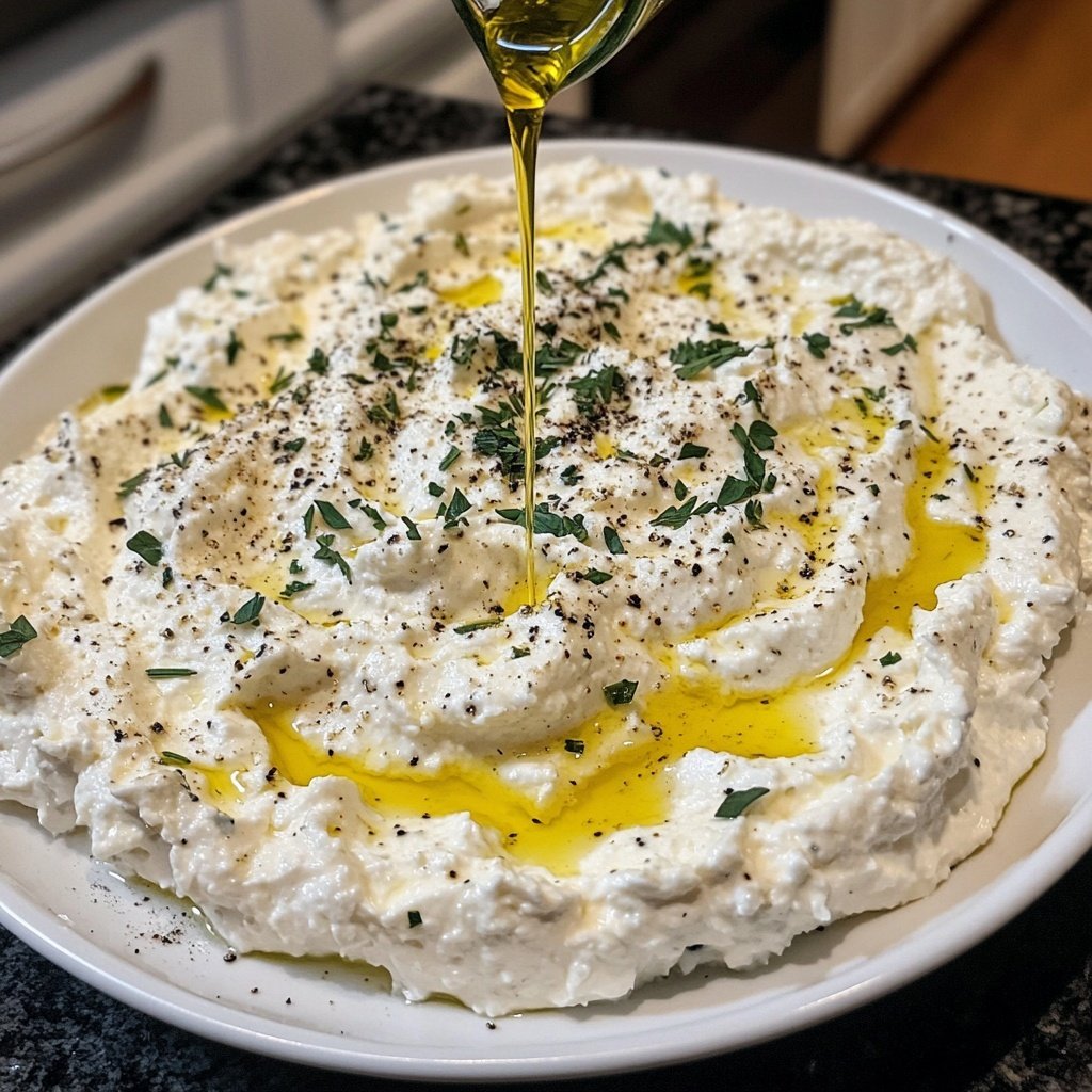 Whipped Feta Dip