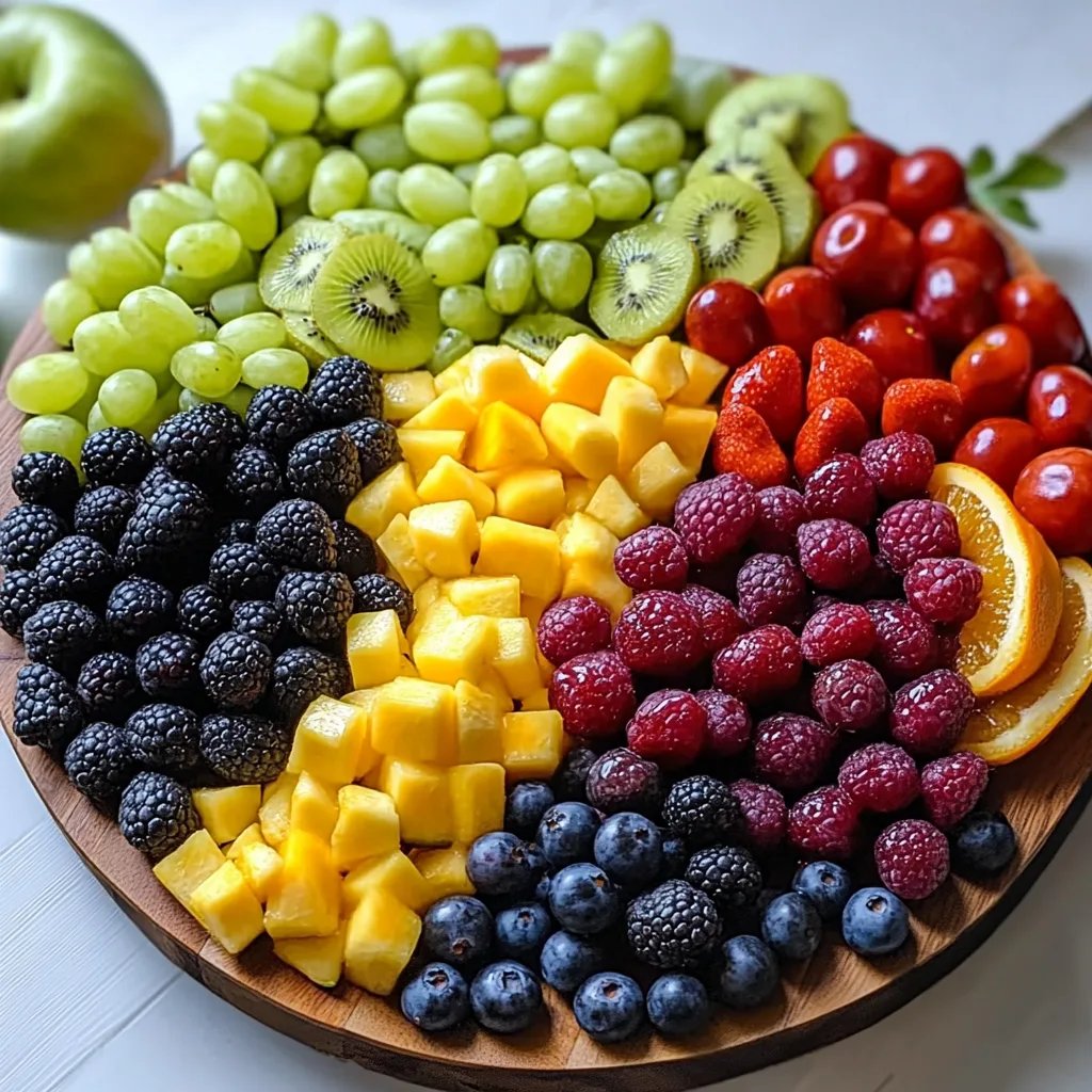 30 Tasty Fruit Platters for Any Celebration: An Incredible Ultimate Guide